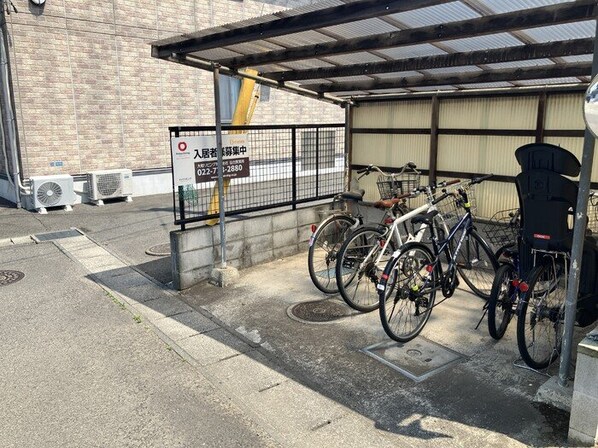 セジュール ABの物件内観写真